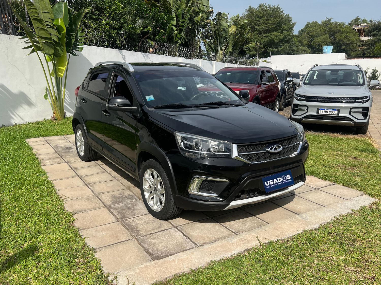 CHERY T2 PRO 2018