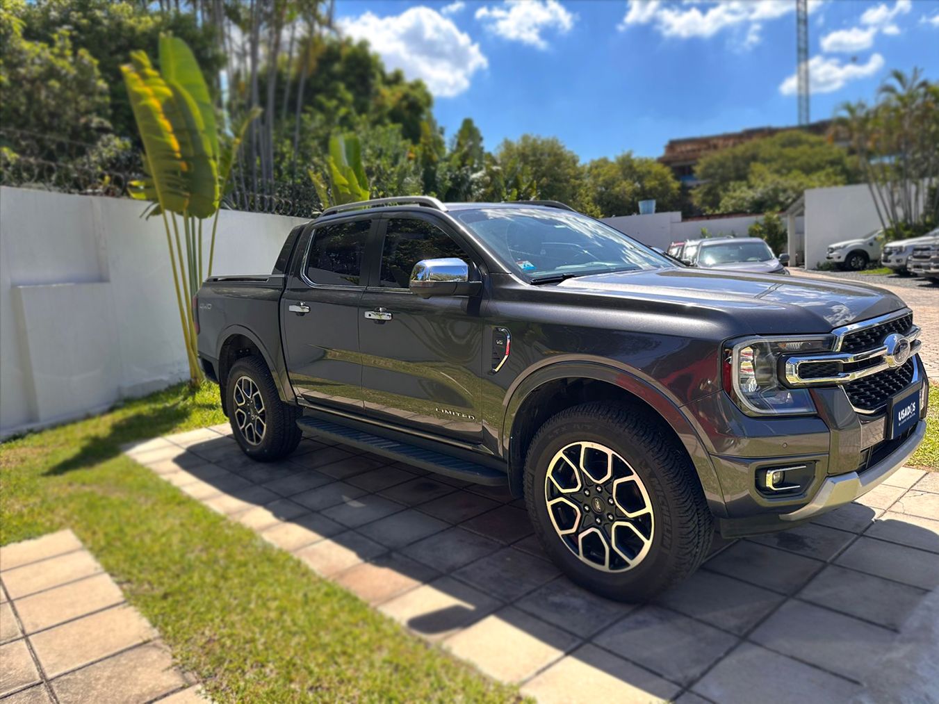 FORD RANGER LIMITED V6 2024