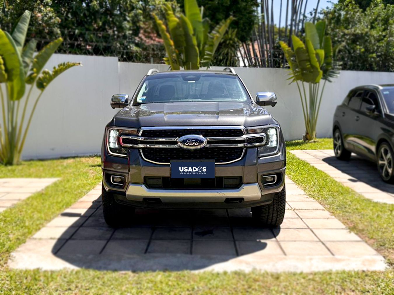 FORD RANGER LIMITED V6 2024