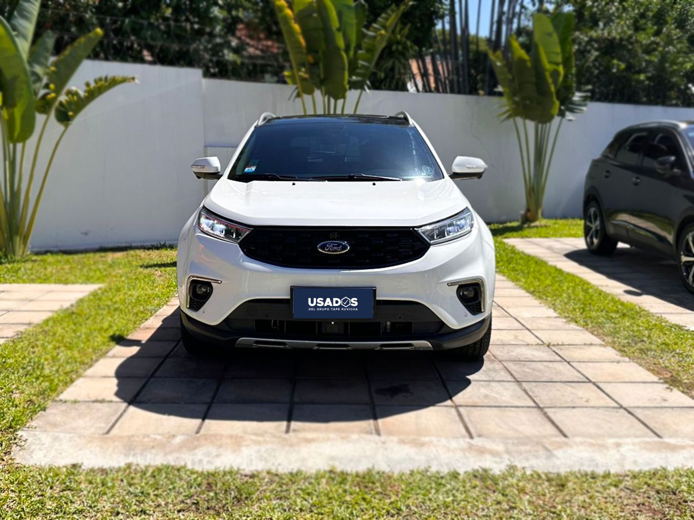 FORD TERRITORY 2023