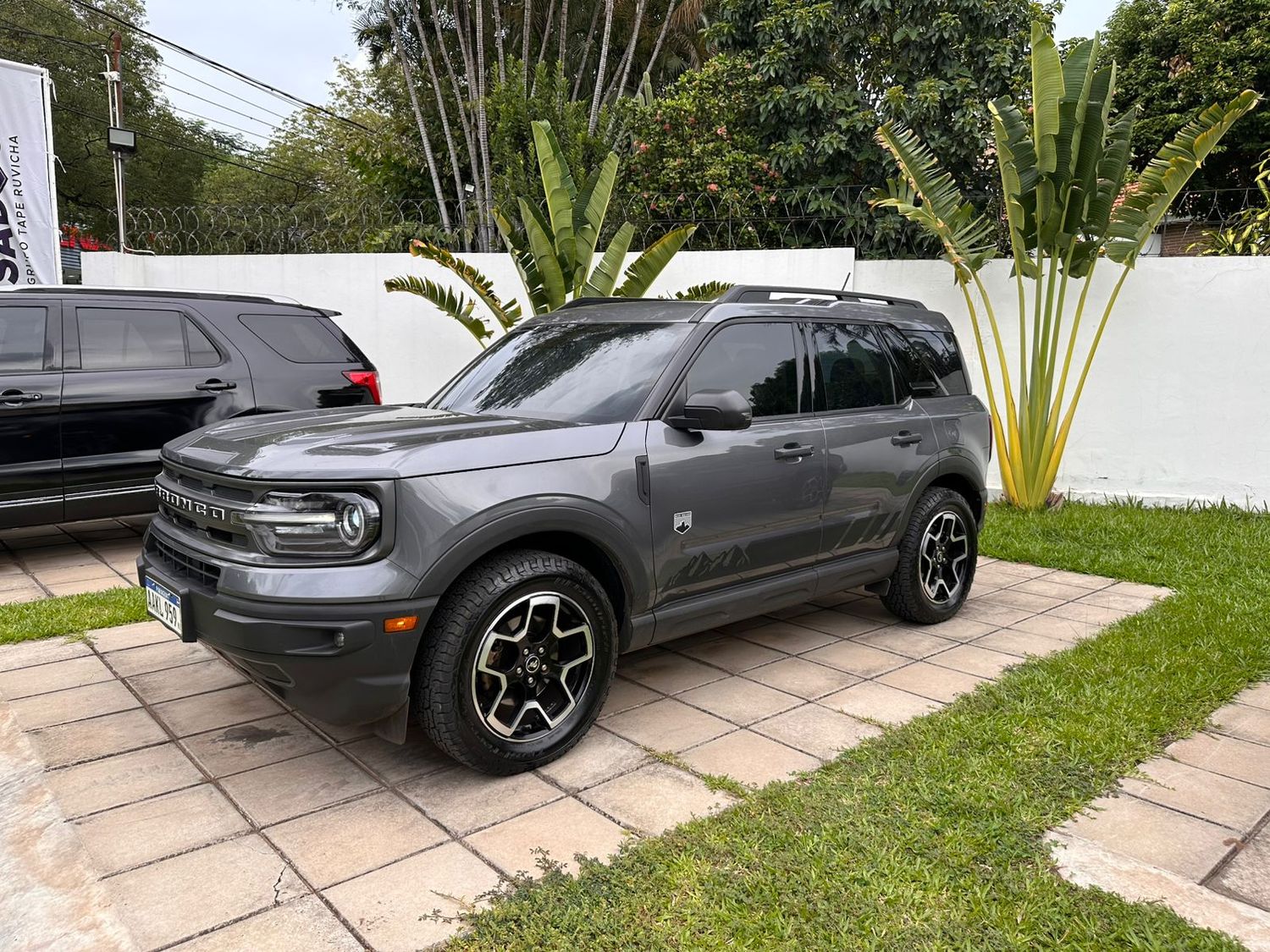 FORD BRONCO SPORT 2021