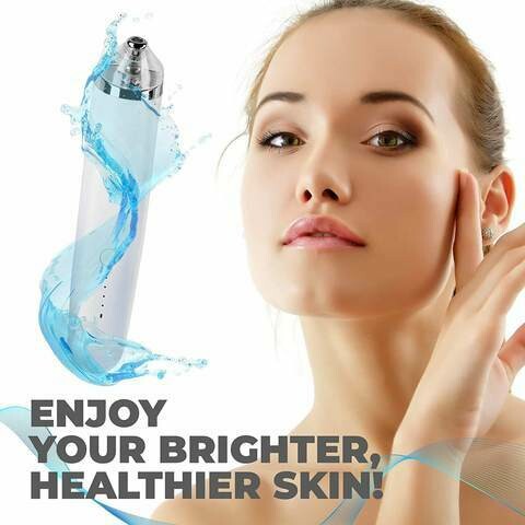 Instant Blackhead Removal Vacuum