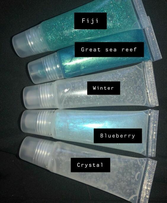 Crystal Lip Gloss