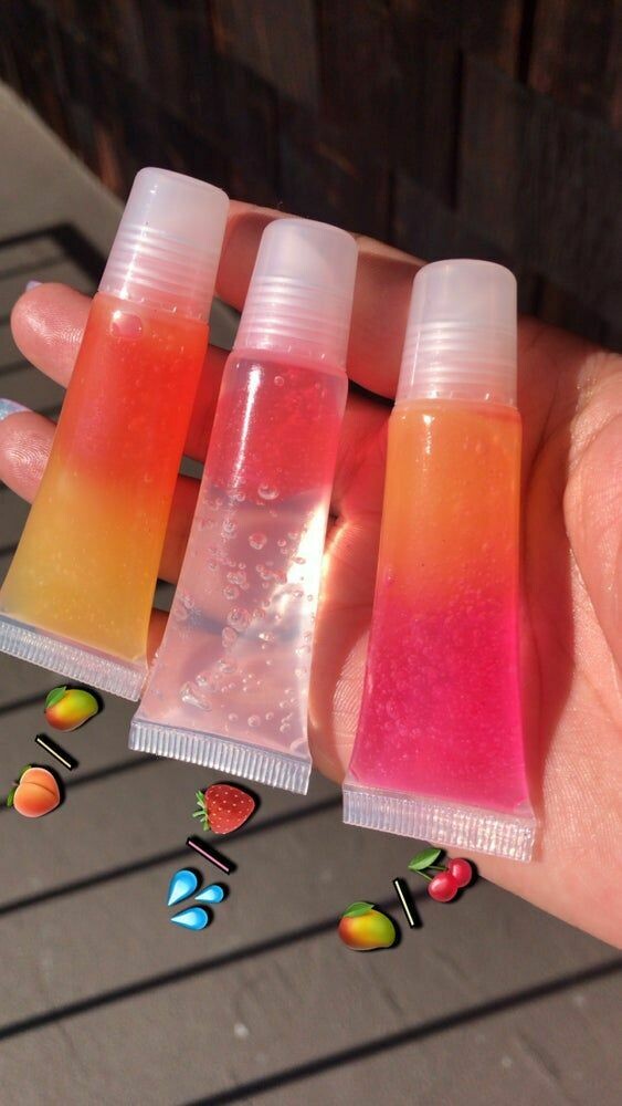 Tuti fruti Lip Gloss