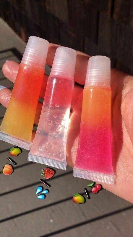 Tuti fruti Lip Gloss
