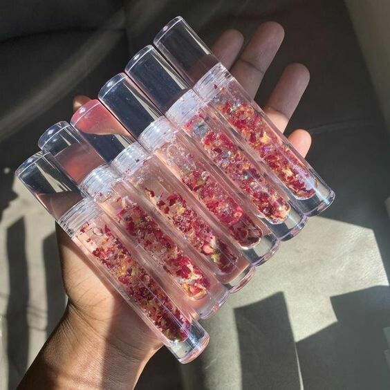 Rose Lip Oil
