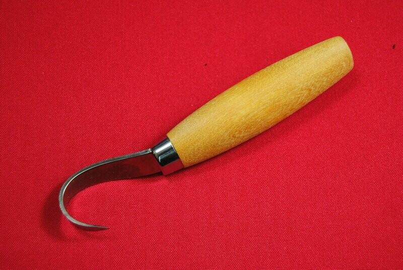 Mora - Woodcarving Hook.   Over 18+ years of age required to Purchase.