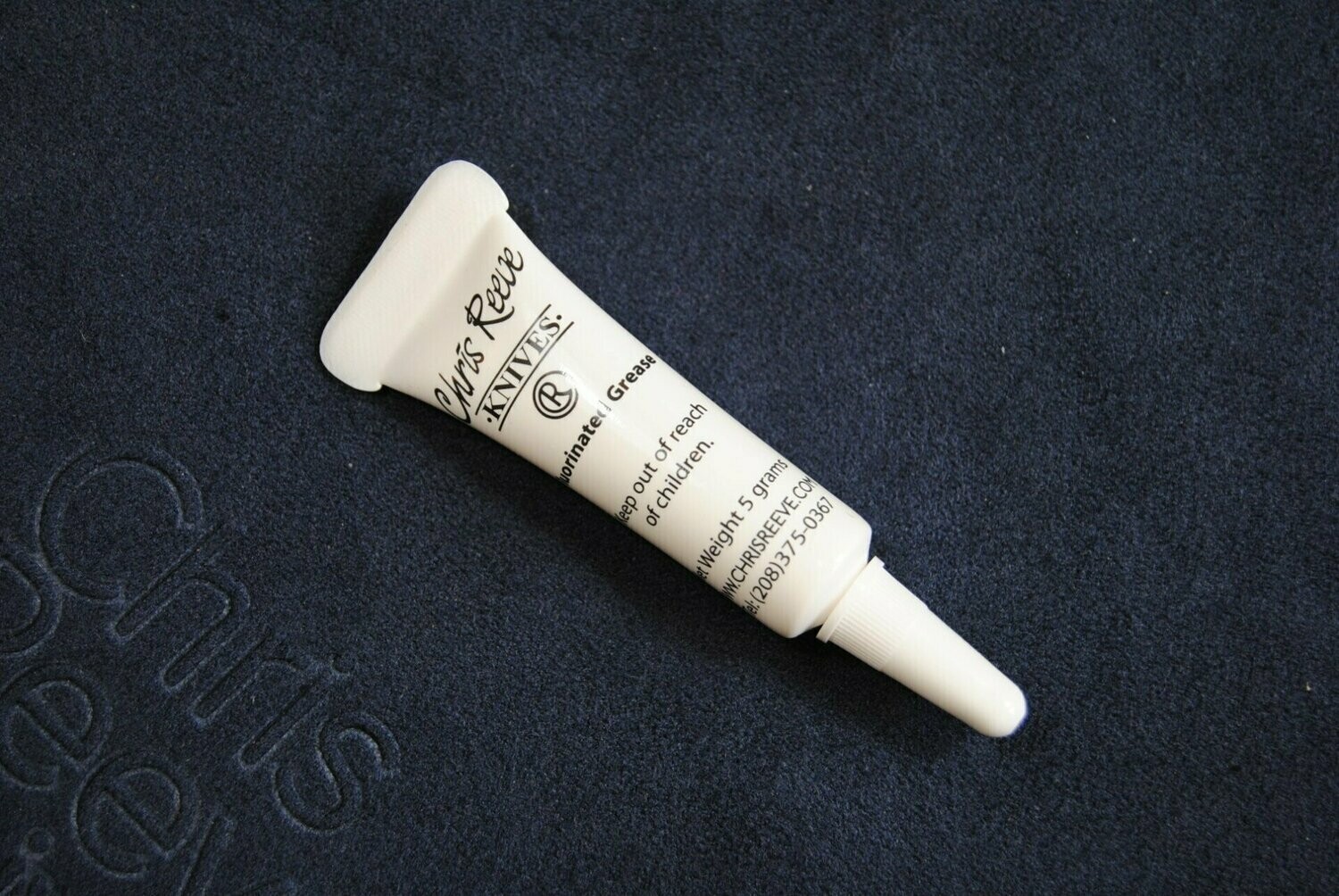 Fluorinated Grease