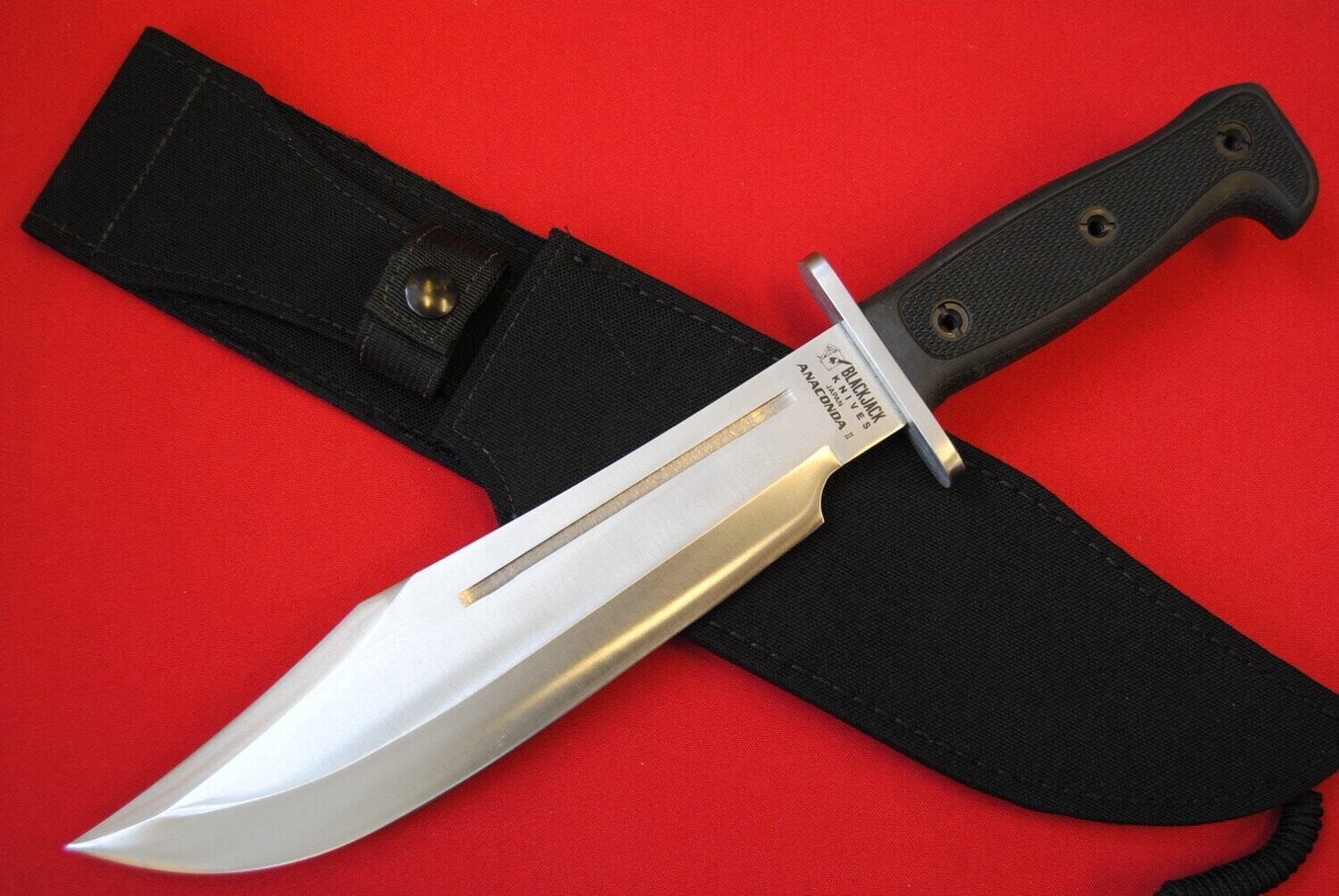 Blackjack Anaconda 2 Bowie