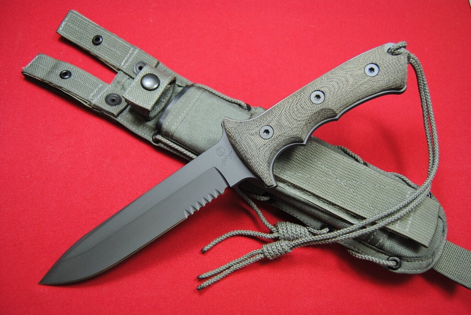 Green Beret/Yarborough 2002