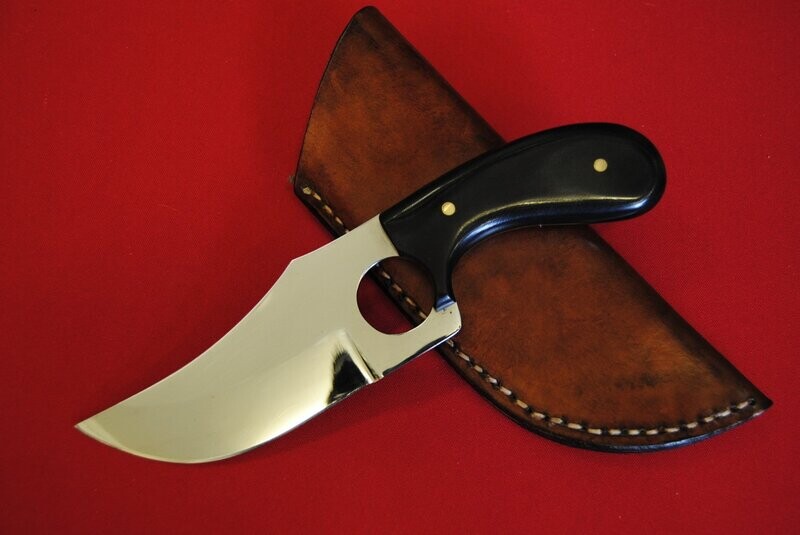 Steve Vooris - Field Knife.   Over 18+ years of age required to Purchase.