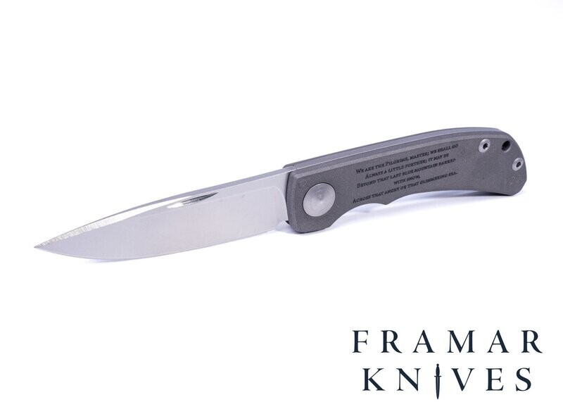 Impinda - SAS "The Golden Road To Samarkand" ONLY ONE LEFT !