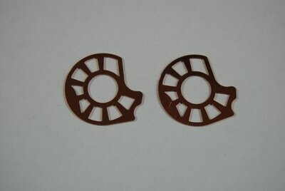 CRK- Small Inkosi Bronze Washers