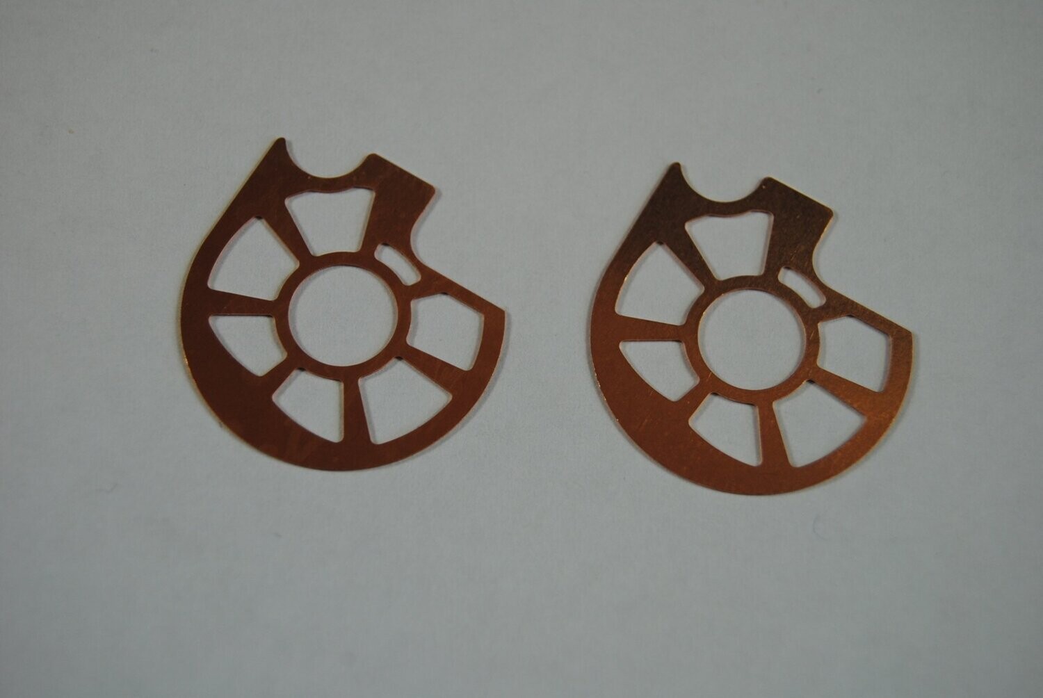 CRK- Large Inkosi Bronze Washers