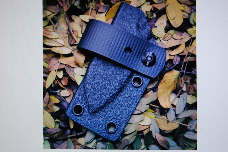 Kydex Sheath for GMF1- 5mm blade