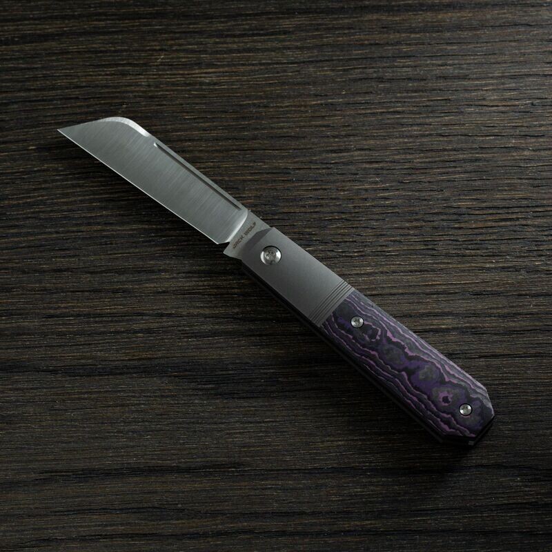 Midnight Jack - Fat Carbon Purple Haze