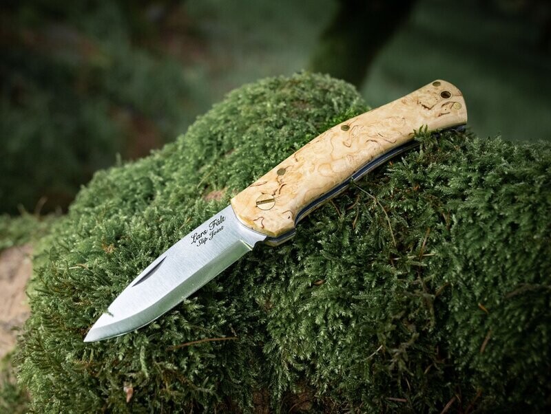Lars Falt Slipjoint Folder