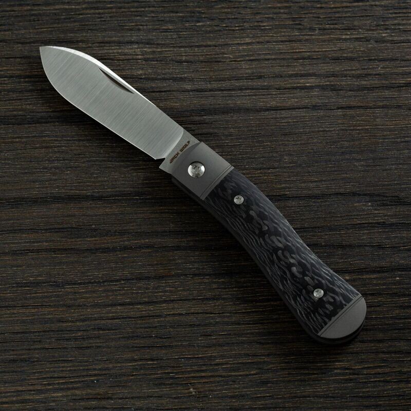 K9 - Twill Carbon Fibre