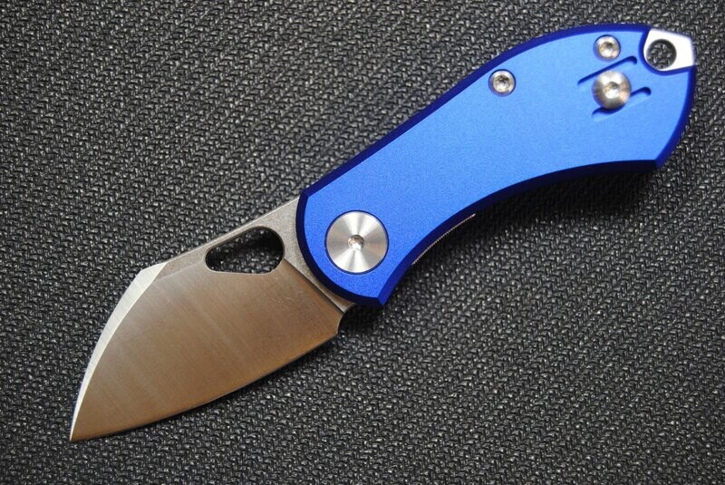 ACE Nibbler - Blue Aluminium