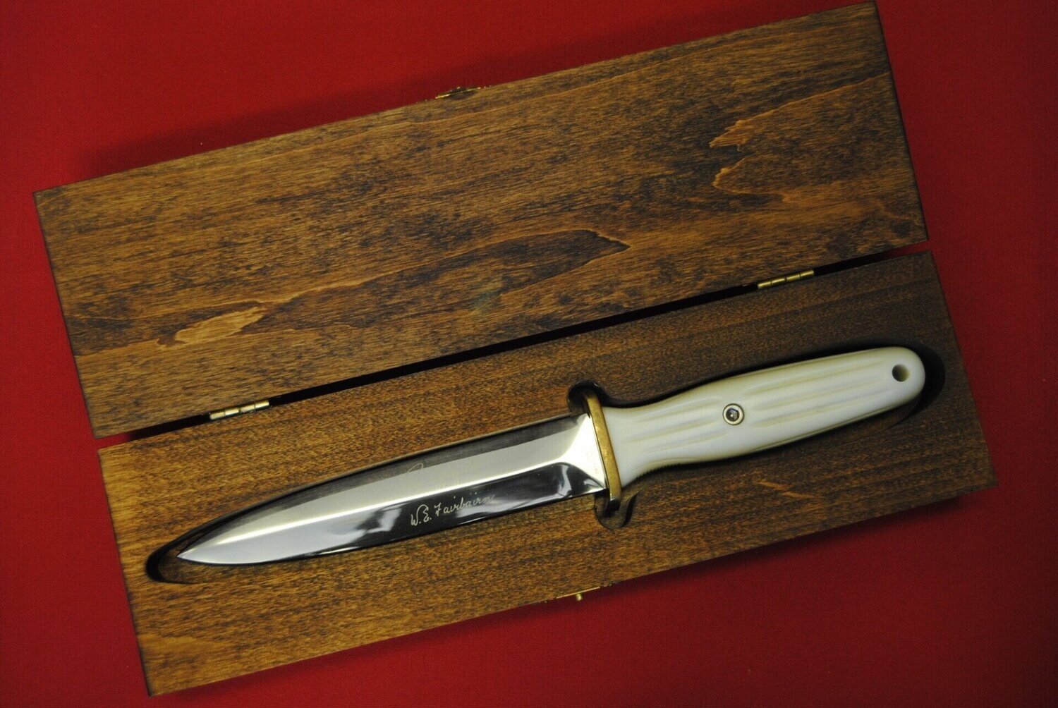 YANCEY- Applegate Fairbairn # P22 -  VERY RARE !