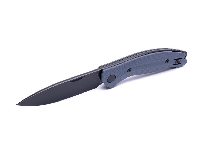 ACE Farley - Blue Micarta