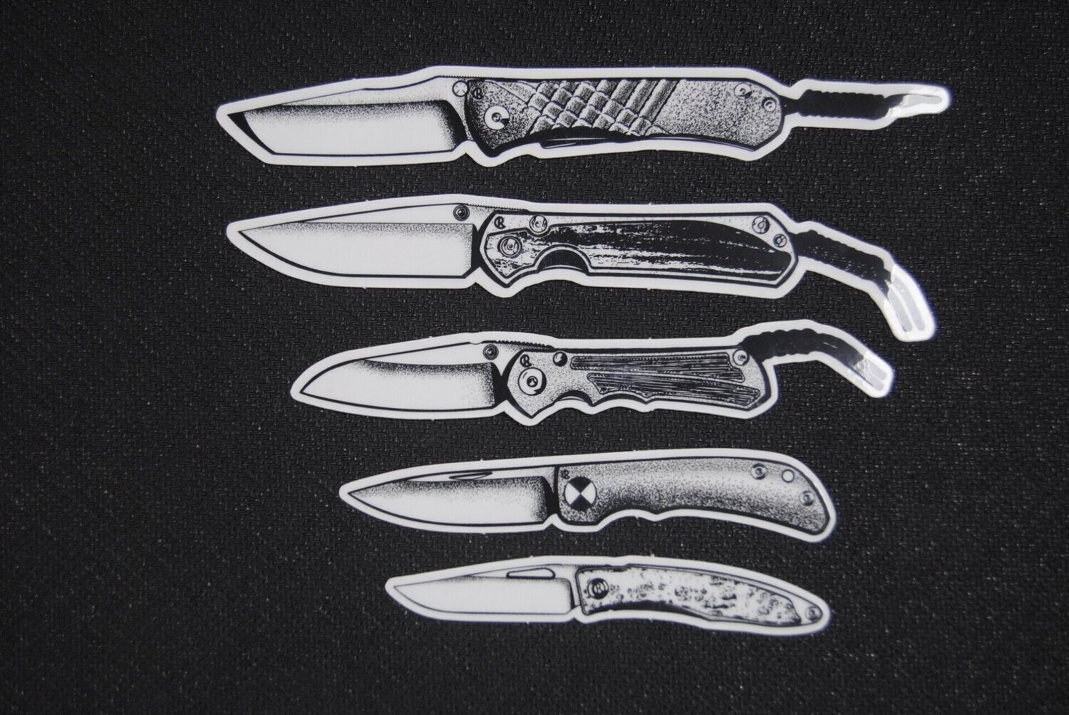 CRK- Mini Sticker Pack