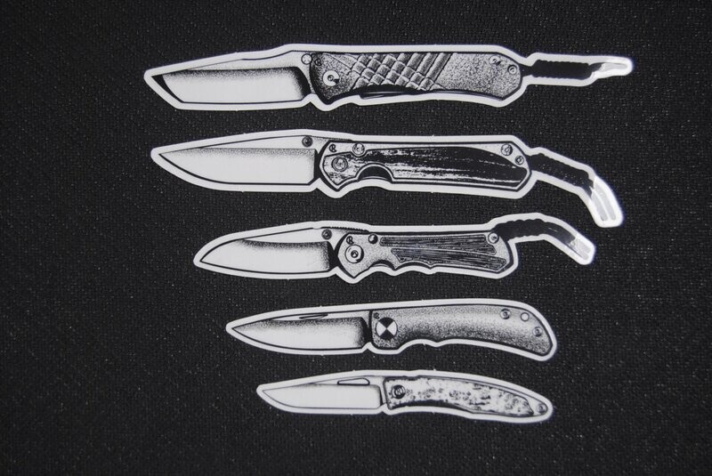 CRK- Mini Sticker Pack
