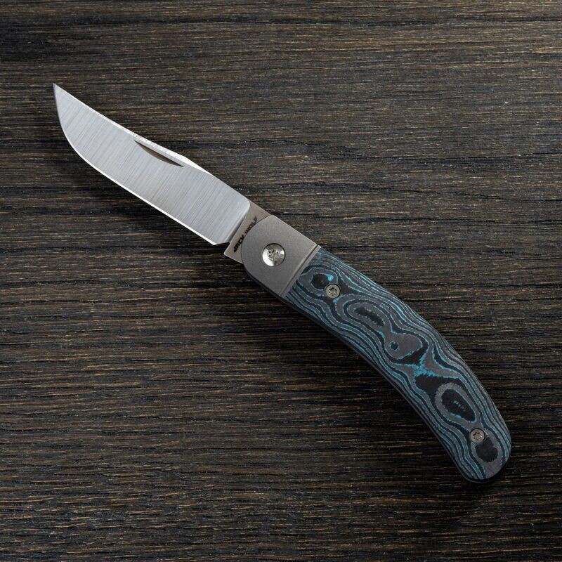 Javelina - CamoCarbon Brittany Blue