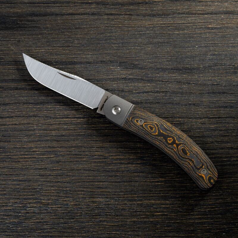 Javelina - CamoCarbon Blaze Orange