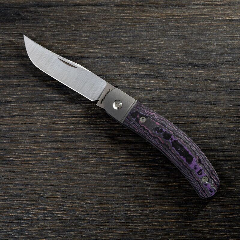 Javelina - Fat Carbon Purple Haze
