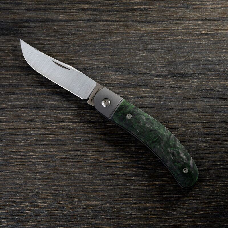 Javelina - Fat Carbon Dark Matter Green