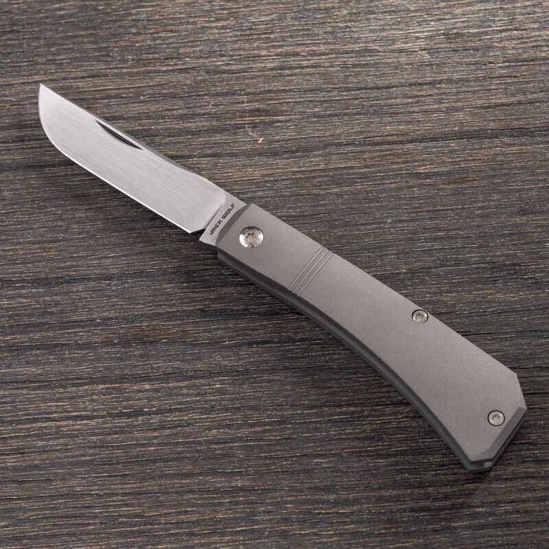 Pioneer Jack - Titanium Smooth