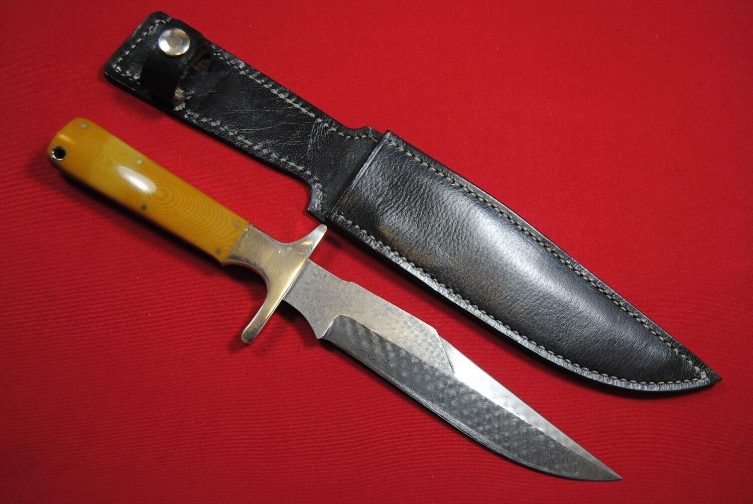 Damascus Bowie