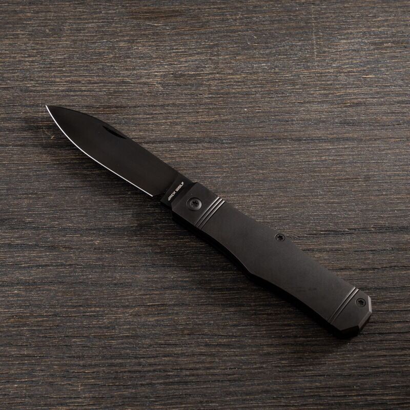Vampire Jack - Titanium Smooth