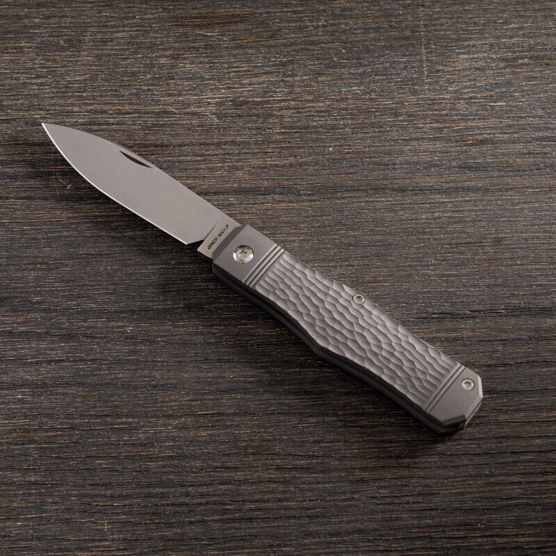 Vampire Jack - Titanium Jigged