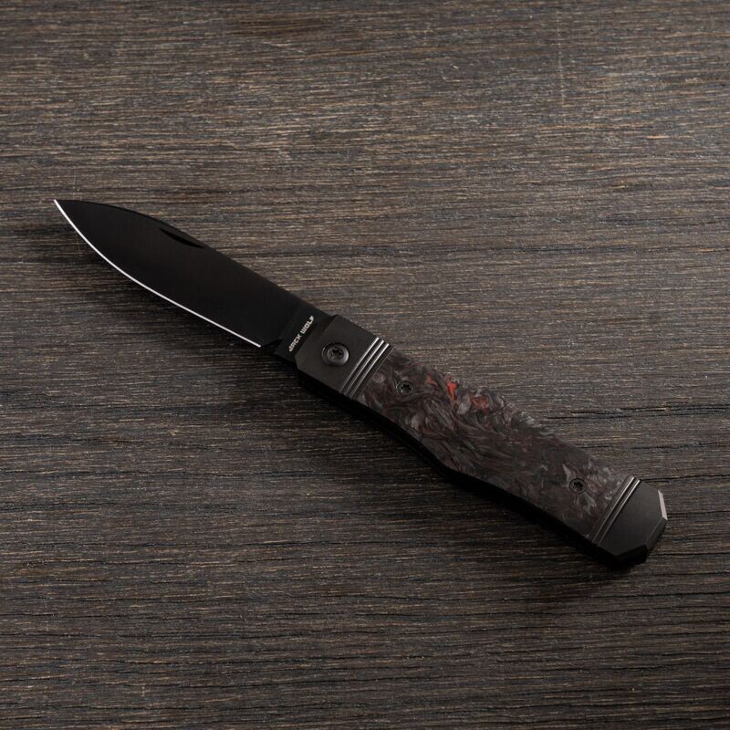 Vampire Jack - Fat Carbon Dark Matter Red