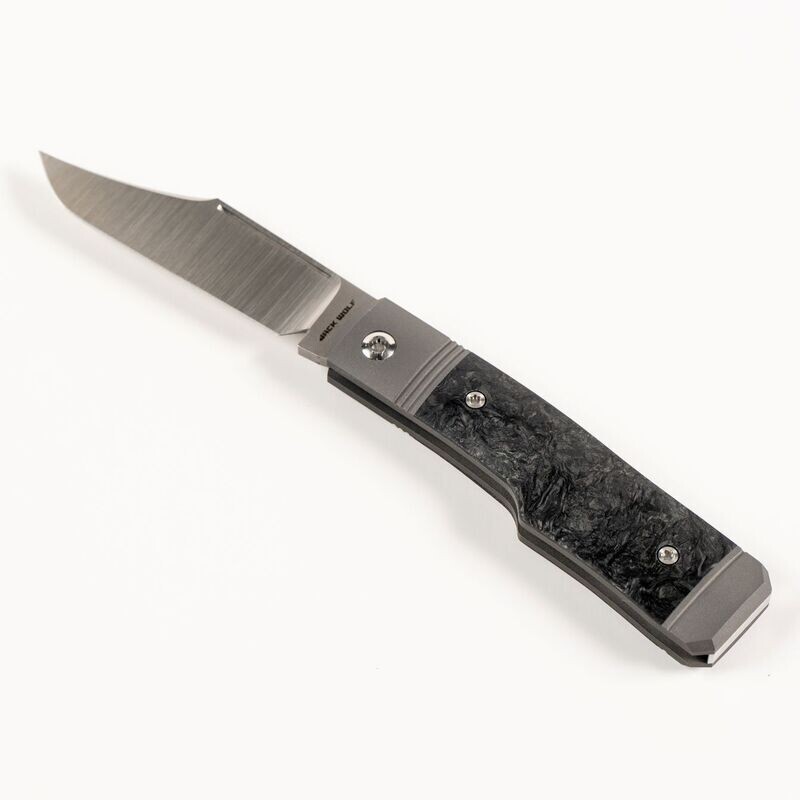 Sharpshooter Jack - Fat Carbon Dark Matter Glow