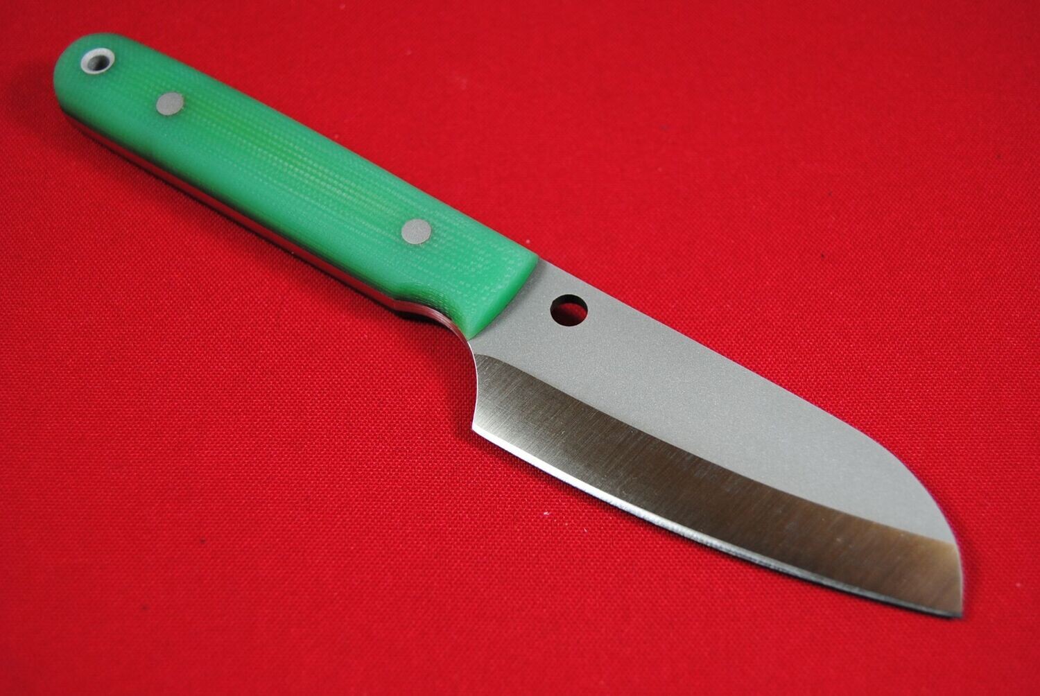 Farid Mehr- Mule- Fixed Blade