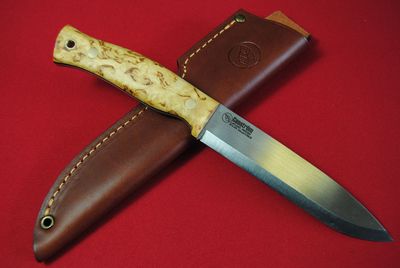 Casstrom No 14 -SRK Camp Knife Oiled Birch