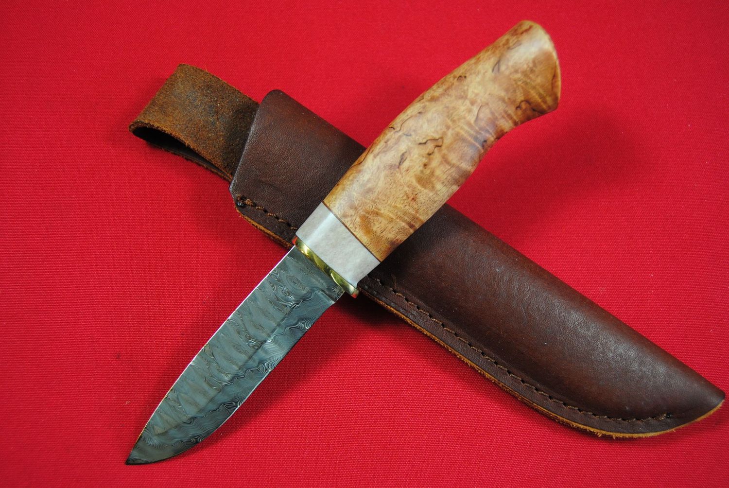 Karesuando Norrsken Damascus # 3580