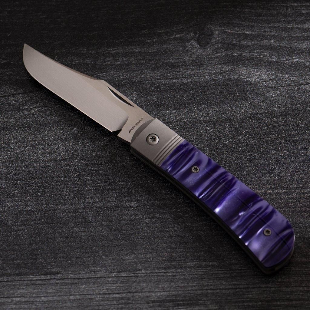 Benny's Clip - Kirinite Cosmic Purple