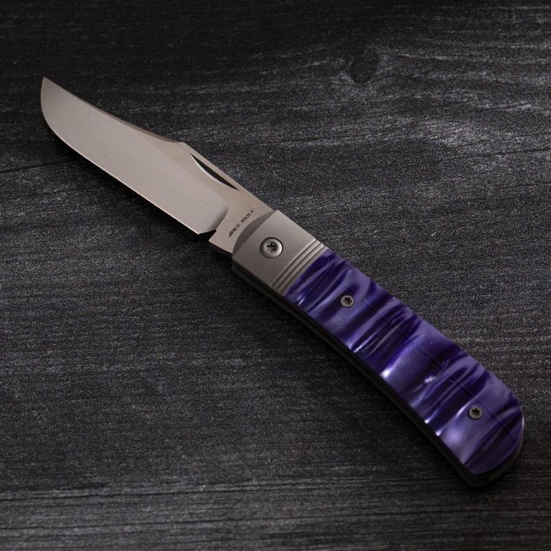 Benny's Clip - Kirinite Cosmic Purple