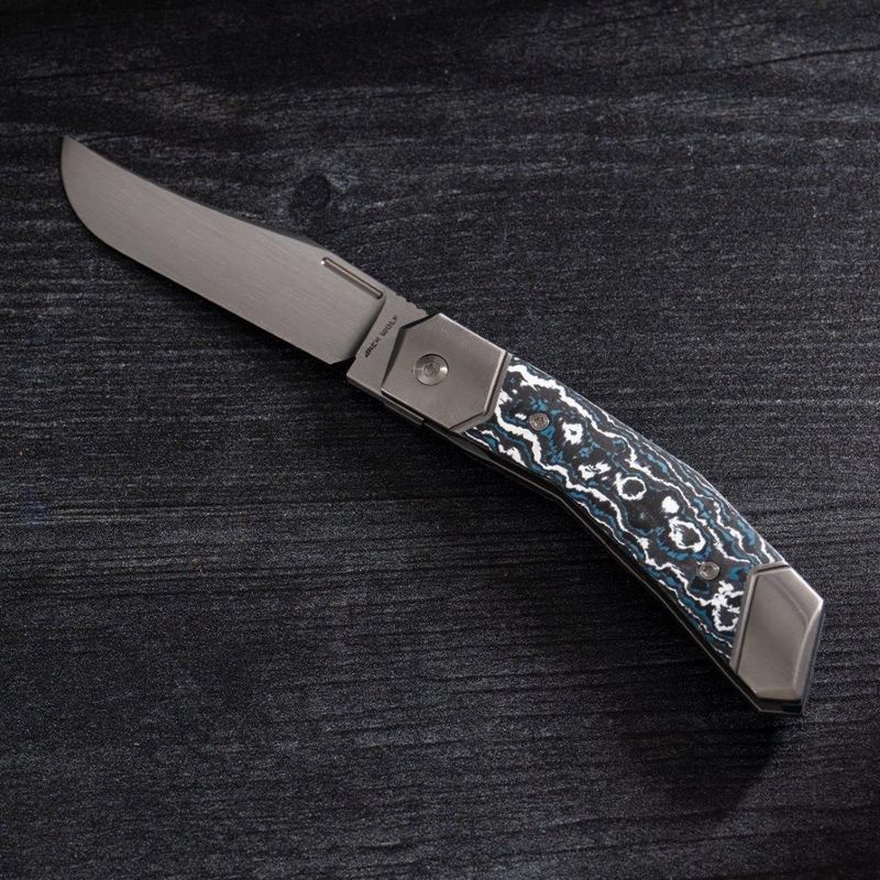 Bionic Jack - Fat Carbon Frost