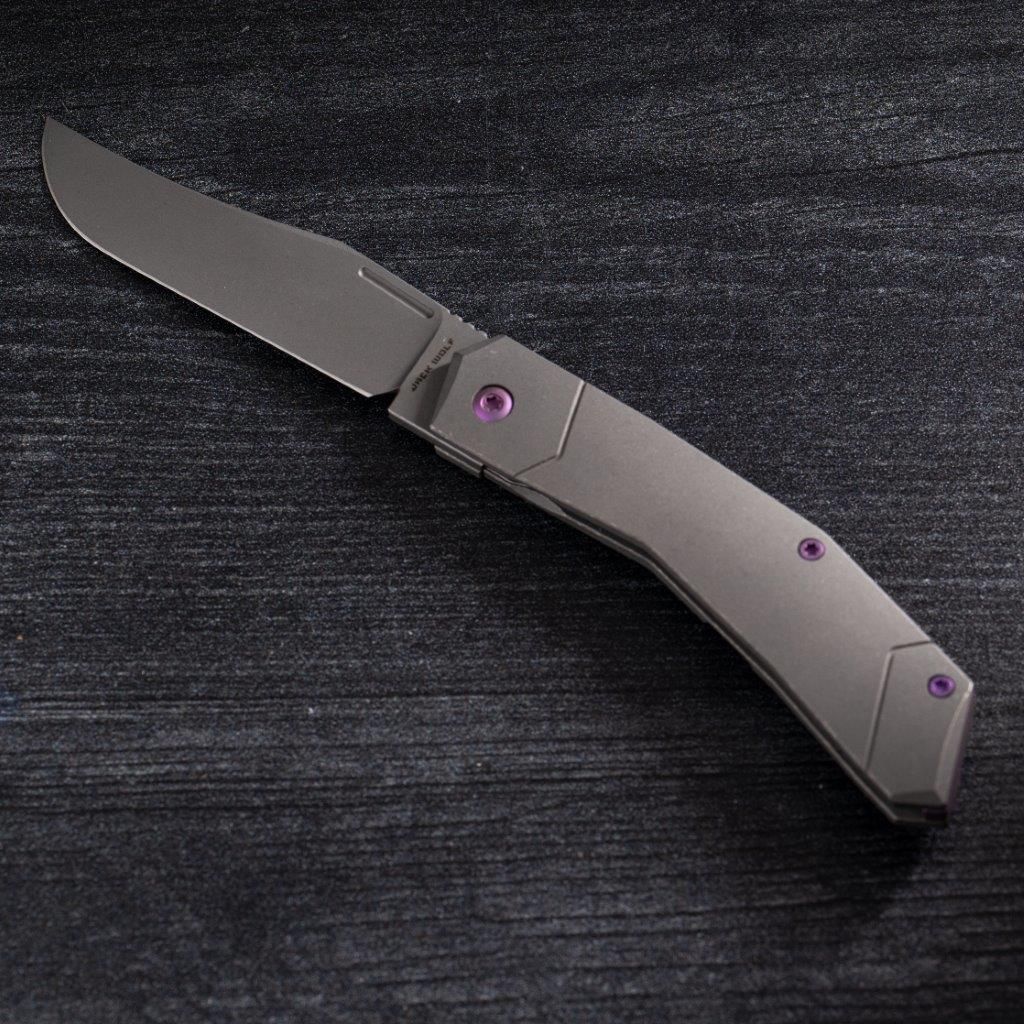 Bionic Jack - Titanium Stonewashed