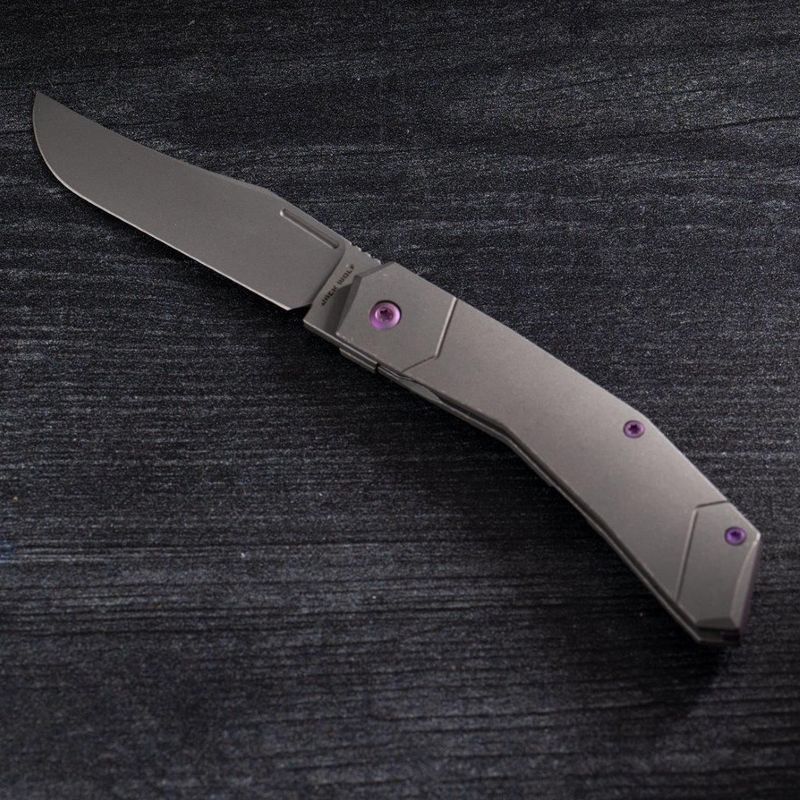 Bionic Jack - Titanium Stonewashed