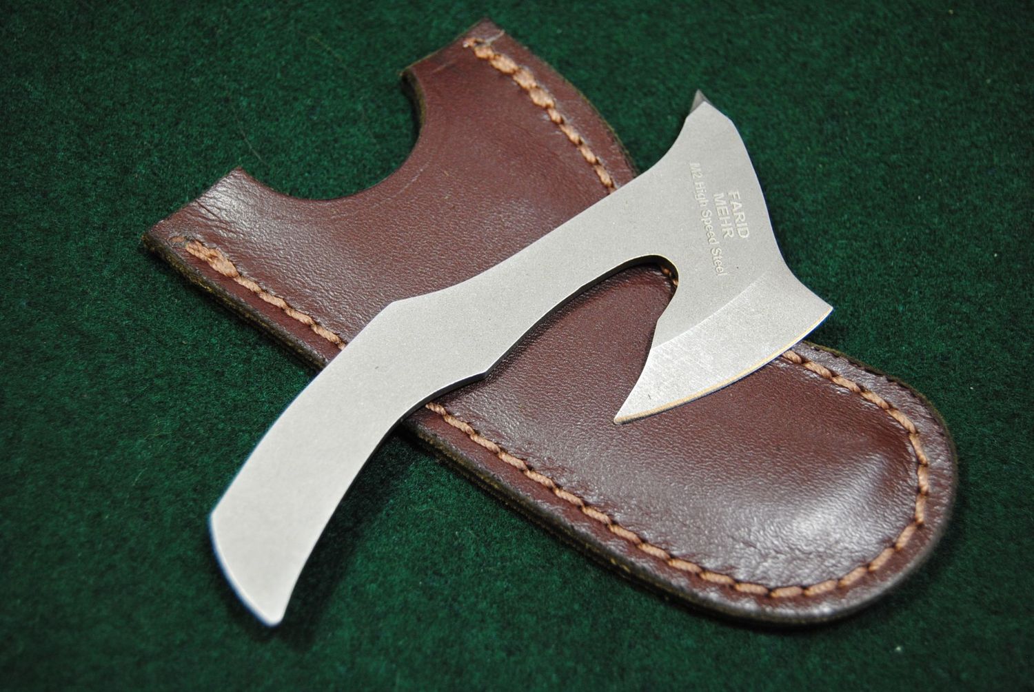 Farid- EDC- Mini Axe