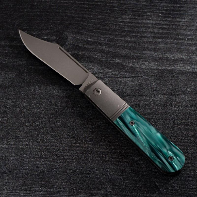 Big Bro Jack - Kirinite Oz Green