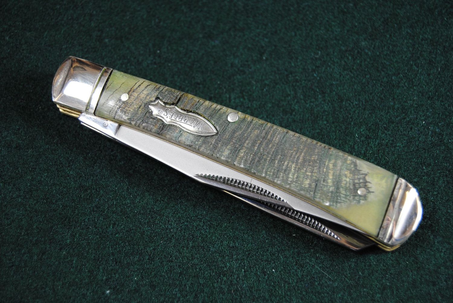 Marbles- Rams Horn Trapper