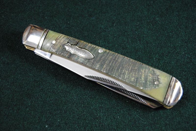 Marbles- Rams Horn Trapper