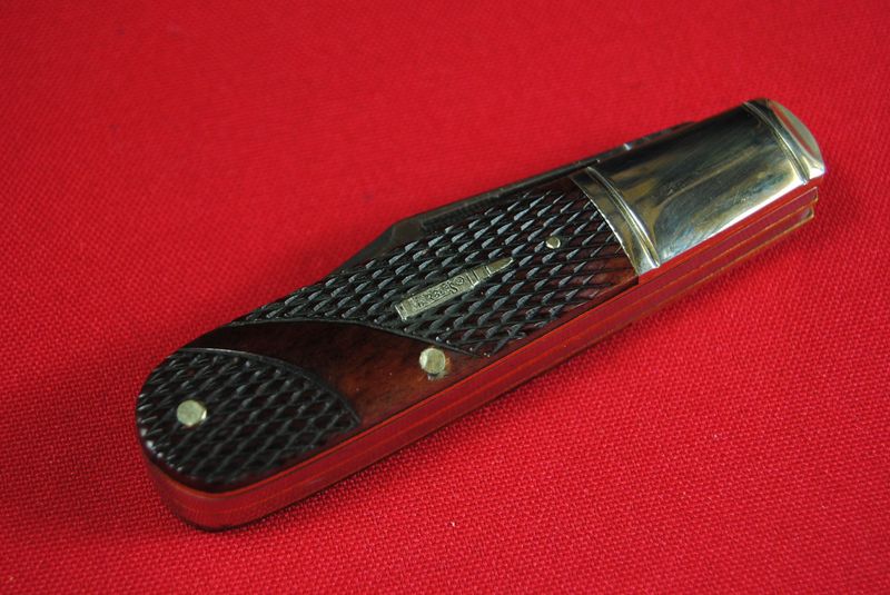 Marbles -Barlow Brown Checkered Bone